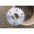 Multi-Piece Saw Blades for Dry and Wet Trees